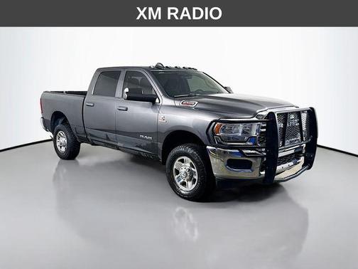 Granite Crystal Clearcoat Metallic 2019 RAM 2500 Tradesman
