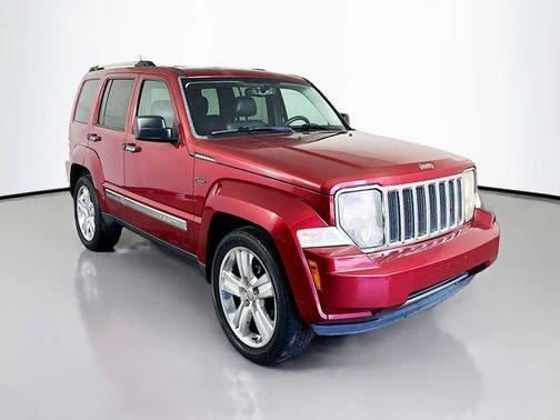 2012 Jeep Liberty Jet