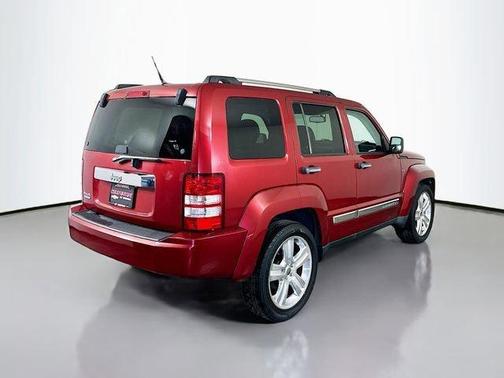2012 Jeep Liberty Jet