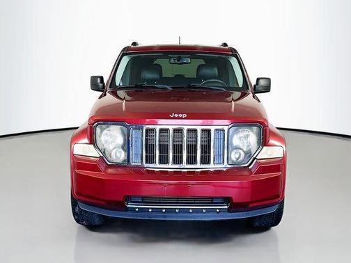 2012 Jeep Liberty Jet