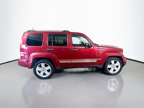 2012 Jeep Liberty Jet