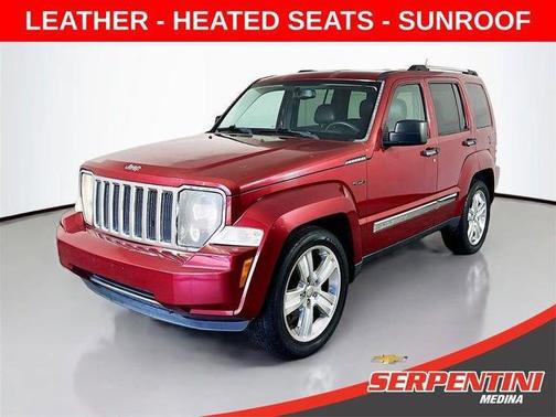2012 Jeep Liberty Jet