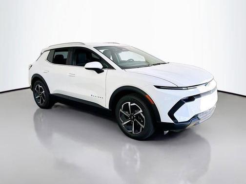 2026 Chevrolet Equinox EV LT 2