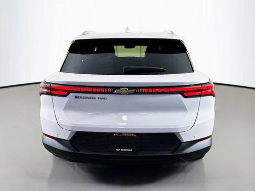 2026 Chevrolet Equinox EV LT 2