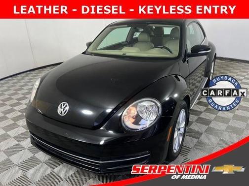 2014 Volkswagen Beetle 2.0L TDI