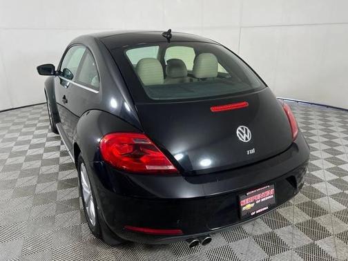 2014 Volkswagen Beetle 2.0L TDI