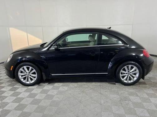 2014 Volkswagen Beetle 2.0L TDI