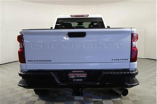 2025 Chevrolet Silverado 2500 Custom