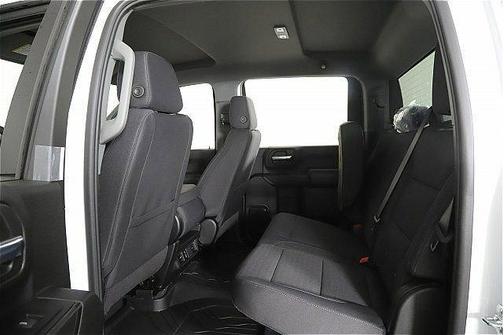 2025 Chevrolet Silverado 2500 Custom