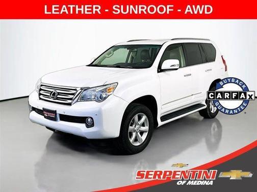 2013 Lexus GX 460 460