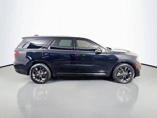 DB Black Clearcoat 2022 Dodge Durango R/T