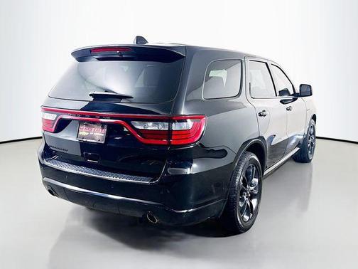 DB Black Clearcoat 2022 Dodge Durango R/T