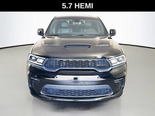 DB Black Clearcoat 2022 Dodge Durango R/T