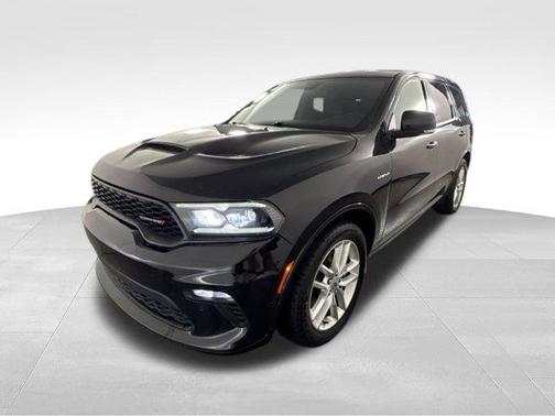 DB Black Crystal Clearcoat 2022 Dodge Durango R/T