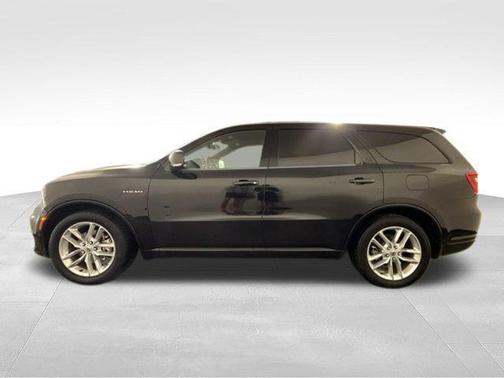 DB Black Crystal Clearcoat 2022 Dodge Durango R/T