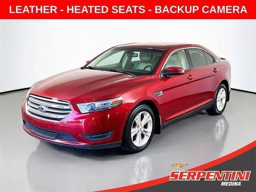 2015 Ford Taurus SEL