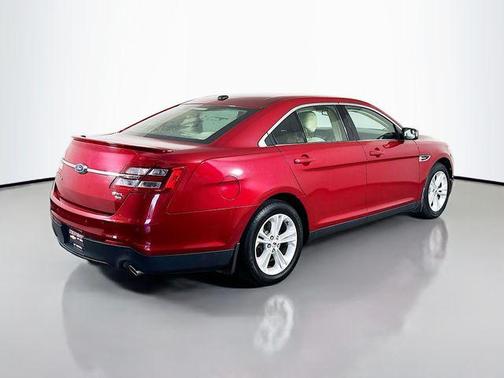 2015 Ford Taurus SEL