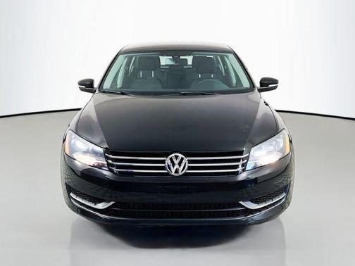 2014 Volkswagen Passat 1.8T S