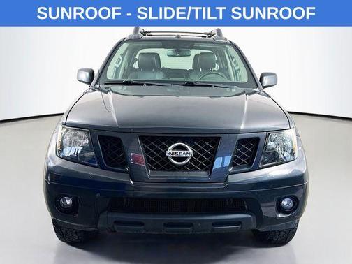 2012 Nissan Frontier Pro-4X