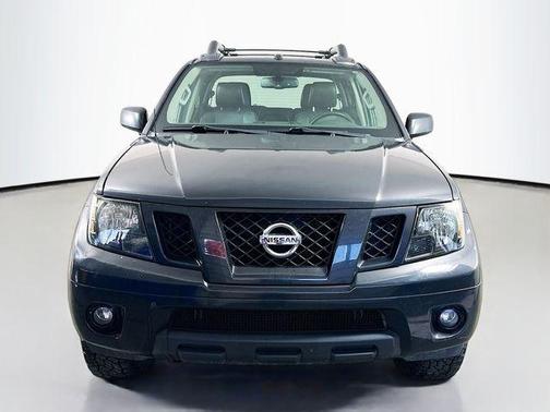 2012 Nissan Frontier Pro-4X