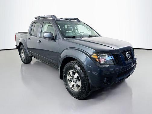 2012 Nissan Frontier Pro-4X