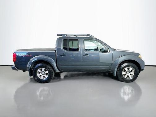 2012 Nissan Frontier Pro-4X
