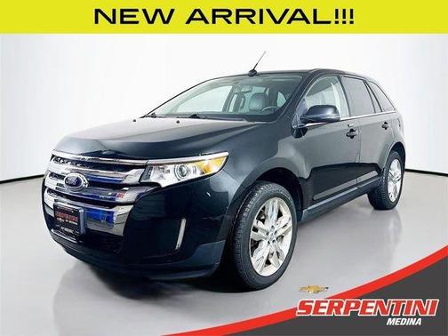 2013 Ford Edge Limited