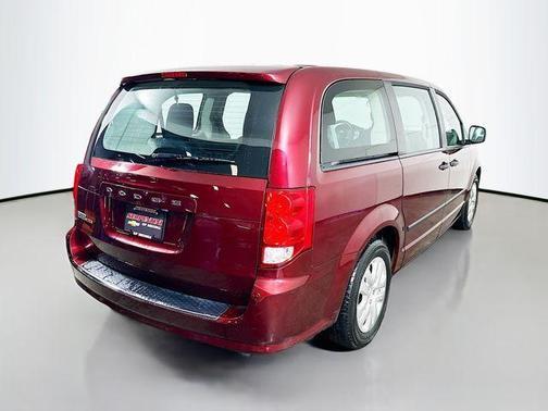 2016 Dodge Grand Caravan AVP/SE