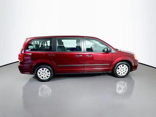 2016 Dodge Grand Caravan AVP/SE