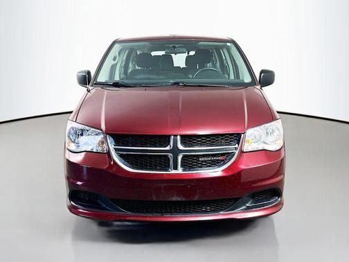 2016 Dodge Grand Caravan AVP/SE