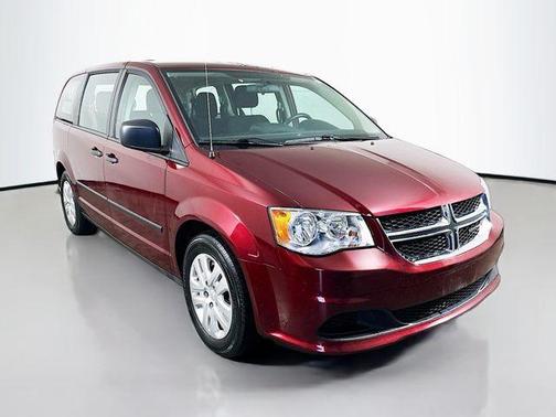 2016 Dodge Grand Caravan AVP/SE