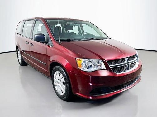 2016 Dodge Grand Caravan AVP/SE