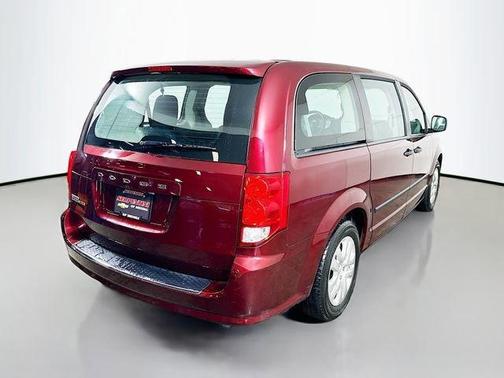 2016 Dodge Grand Caravan AVP/SE