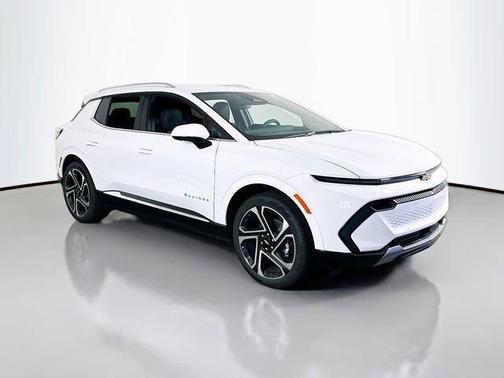 2026 Chevrolet Equinox EV LT 2
