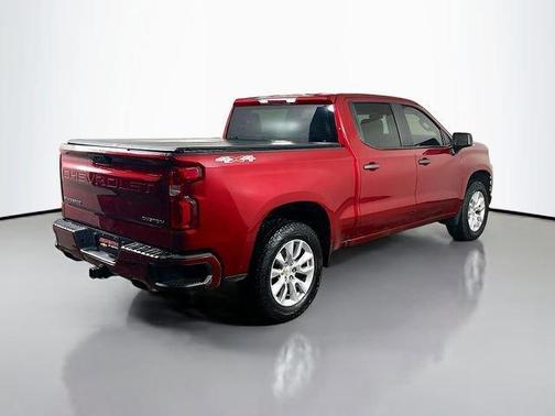 2019 Chevrolet Silverado 1500 Custom