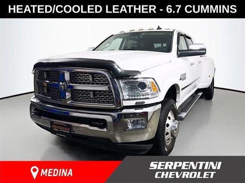 2017 RAM 3500 Laramie