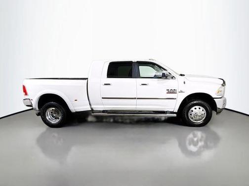 2017 RAM 3500 Laramie