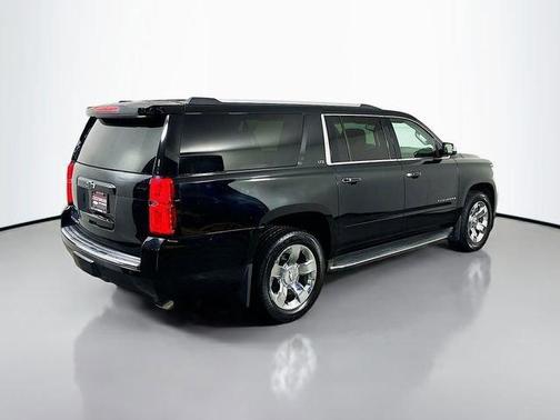 2015 Chevrolet Suburban 1500 LTZ