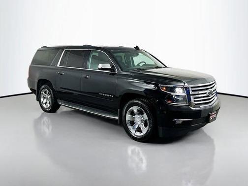 2015 Chevrolet Suburban 1500 LTZ