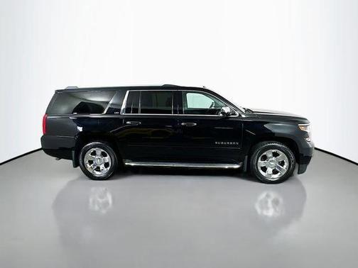 2015 Chevrolet Suburban 1500 LTZ