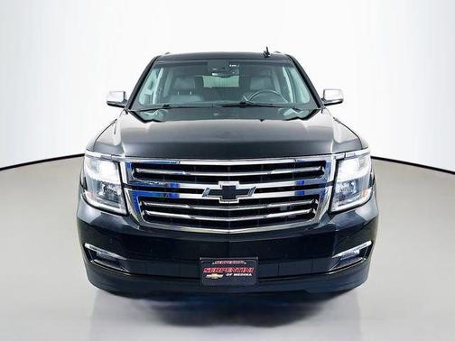 2015 Chevrolet Suburban 1500 LTZ
