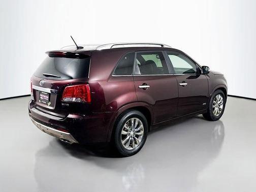 2012 Kia Sorento SX