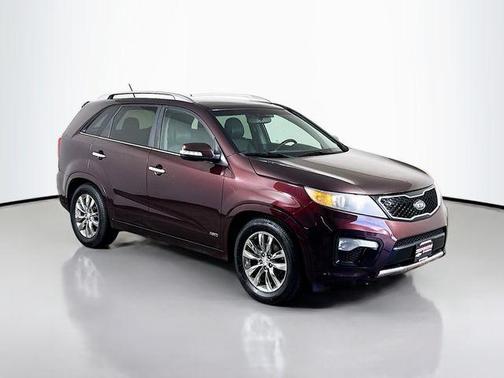 2012 Kia Sorento SX