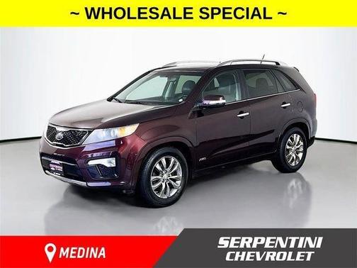 2012 Kia Sorento SX