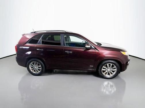 2012 Kia Sorento SX