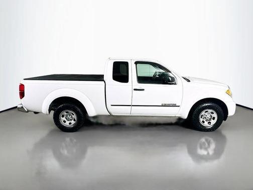 2011 Suzuki Equator S