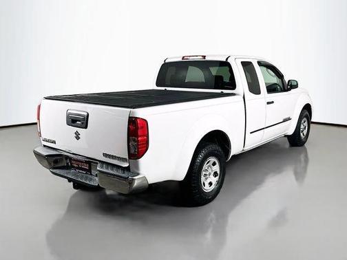 2011 Suzuki Equator S