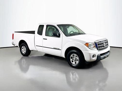 2011 Suzuki Equator S