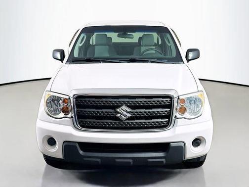 2011 Suzuki Equator S