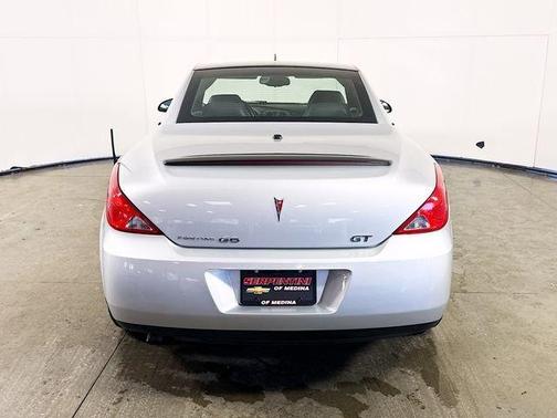 Maverick Silver Metallic 2009 Pontiac G6 GT